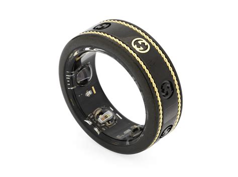 ouraring gucci|gucci body monitoring ring.